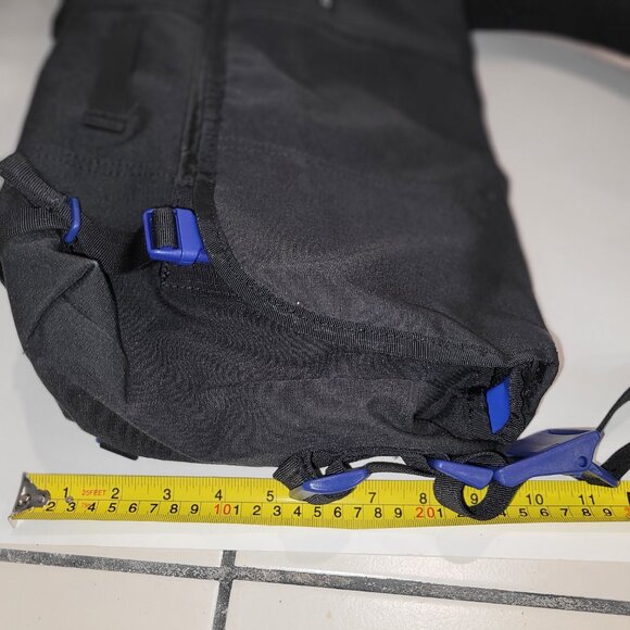 Timbuk2 Black Laptop Bag Messenger Bag New w/out tags - Picture 4 of 9